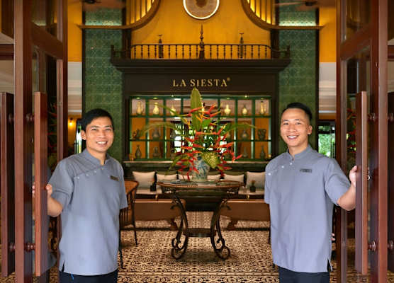 La Siesta Hoi An Resort & Spa 1