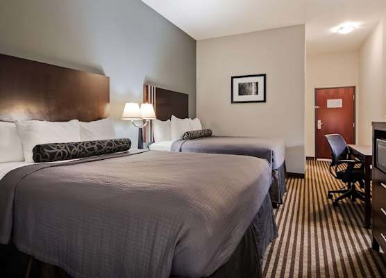 Best Western Abbeville Inn and Suites 1