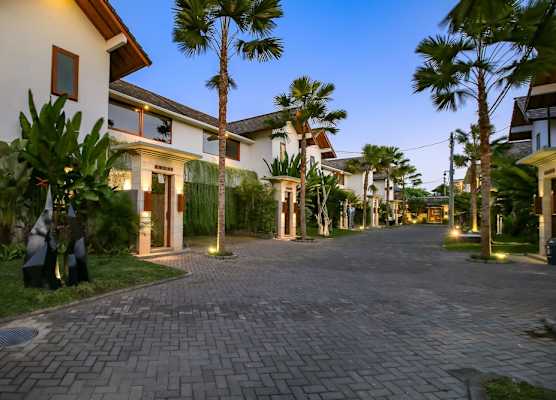 Sanur Art Villas 1