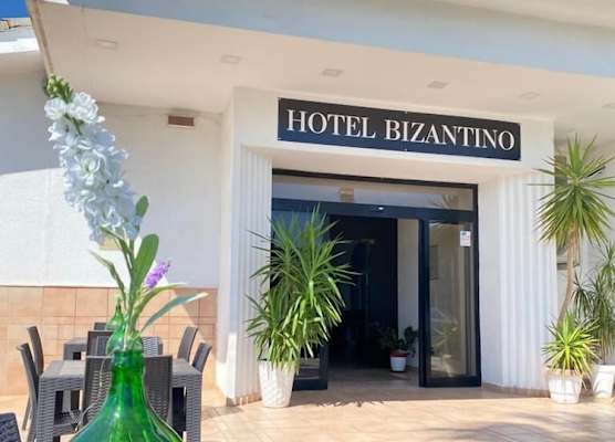 Hotel Bizantino 1