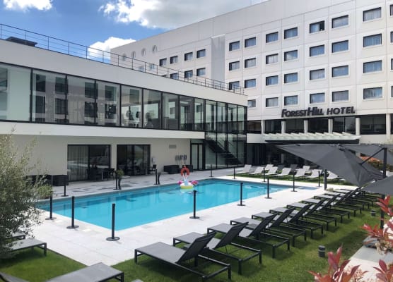 Hôtel Forest Hill Meudon Velizy 1