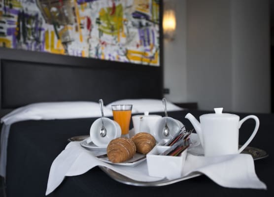 Twentyone Hotel 1