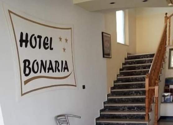 hotel Bonaria sul mare 1