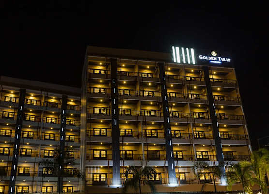 Golden Tulip Essential Pattaya Hotel 1