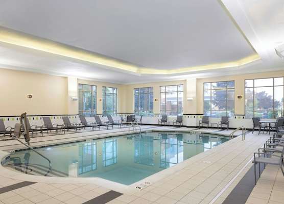 Fairfield Inn & Suites – Buffalo Airport 1
