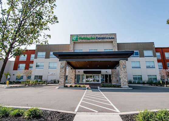 Holiday Inn Express & Suites TONAWANDA - BUFFALO AREA by IHG 1