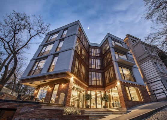 Barnovi Boutique Hotel 1