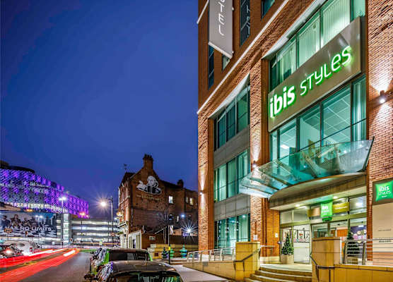 ibis Styles Birmingham Centre 1