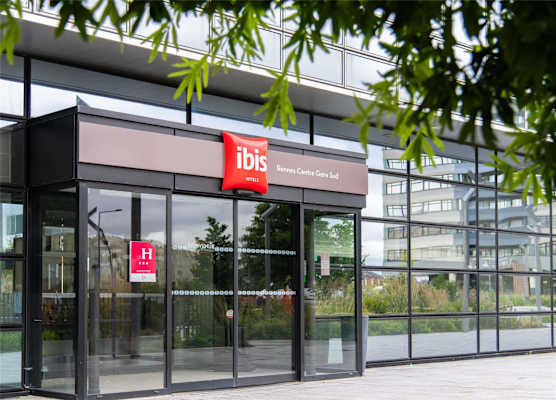 Hotel ibis Rennes Centre Gare Sud 1