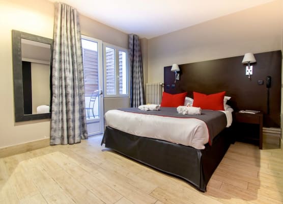 Hotel Migny Opéra Montmartre 1