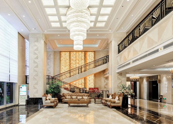 Wyndham Garden Wuhan West 1
