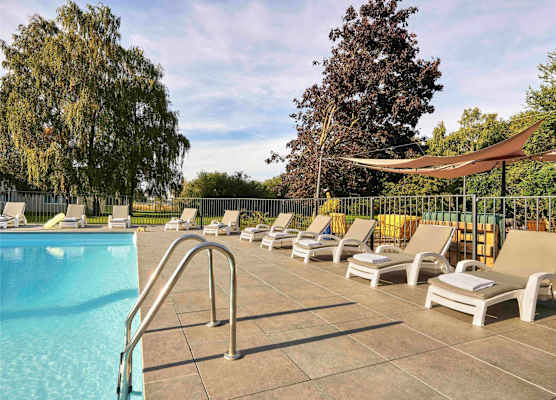 Novotel Roissy Saint Witz 1