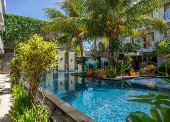 Abian Harmony Hotel 1