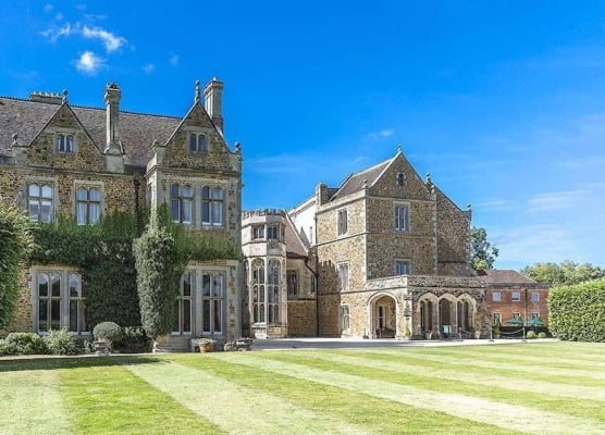 Fawsley Hall Hotel 1