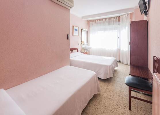 Hostal Solimar 1