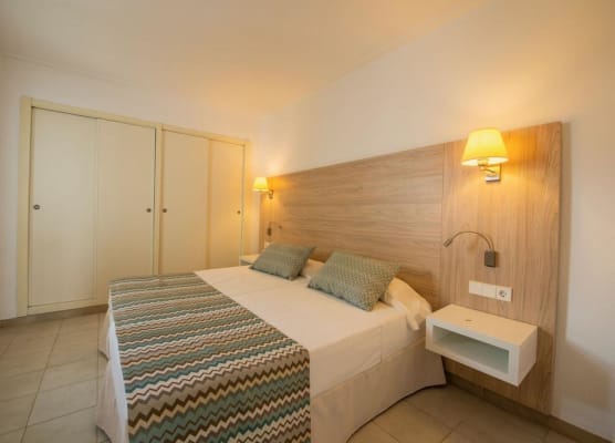 Apartamentos La Santa Maria 1