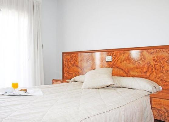 Hotel Trabuco 1