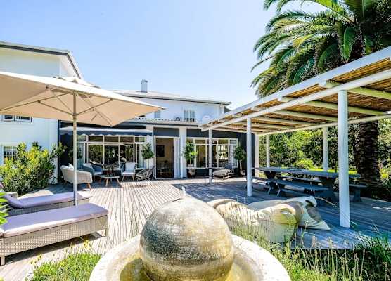 Oude Berg Guesthouse - 10 Caledon Street 1