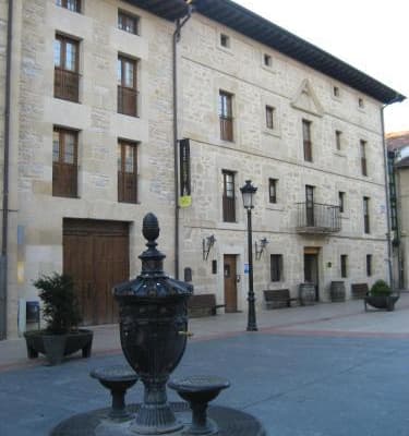 Arganzón Plaza 1