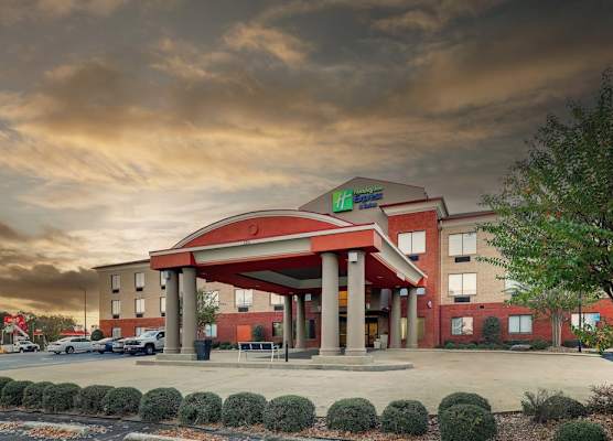 Holiday Inn Express & Suites GADSDEN W-NEAR ATTALLA by IHG 1