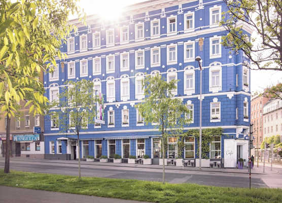 BoutiqueHOTEL Donauwalzer 1