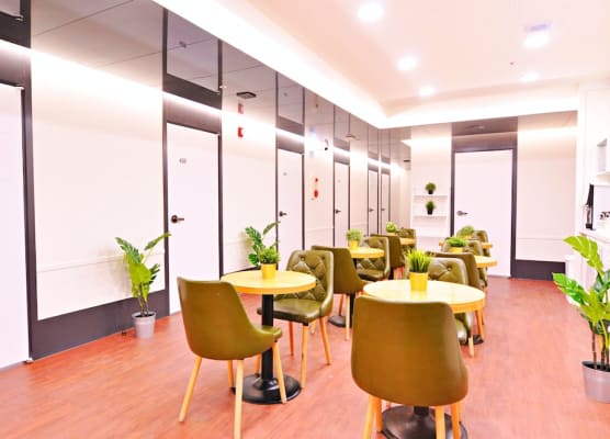 OYO Hostel Myeongdong 3 1