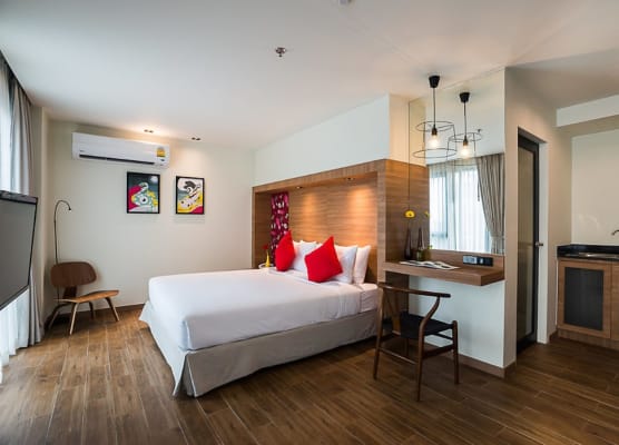 Sunshine Hip Hotel 1