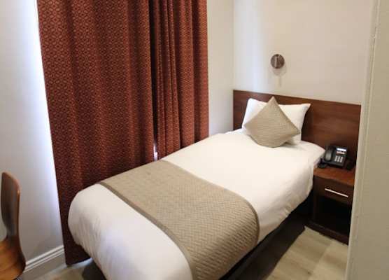 Wedgewood Hotel 1