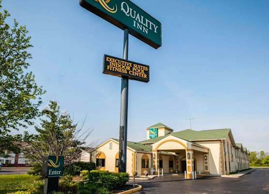 Quality Inn Franklin I-65 1
