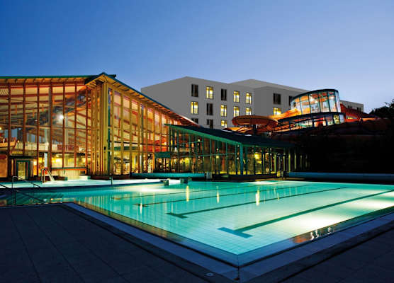 WONNEMAR Resort-Hotel Wismar 1