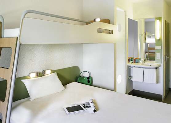 ibis budget Lyon Gerland 1