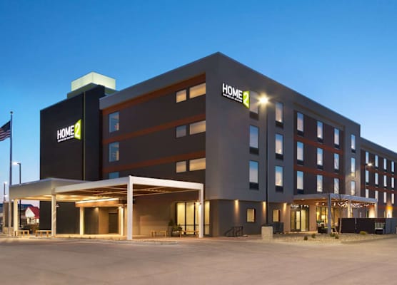 Home2 Suites by Hilton Champaign/Urbana 1