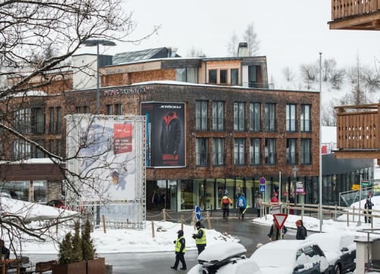 Pepis Skihotel 1