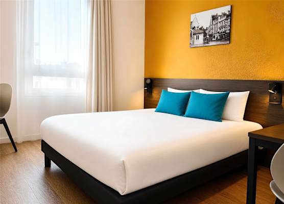 Aparthotel Adagio Access Poitiers 1