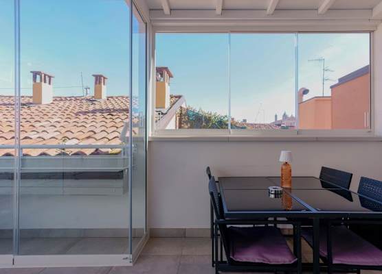 L'attico dell'Edera - Panoramic View with Jacuzzi 1