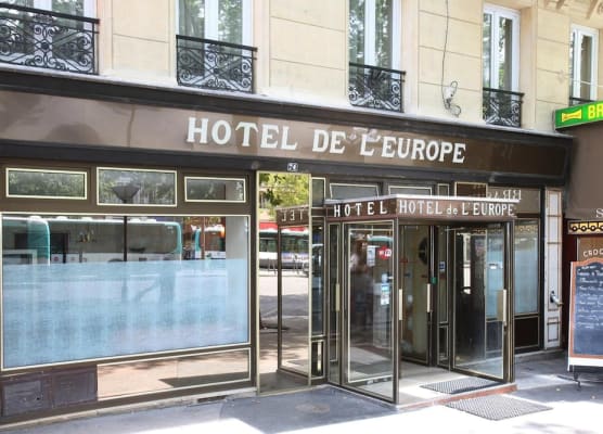Grand Hôtel De L'Europe 1