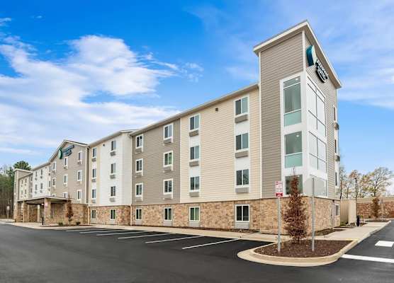 WoodSpring Suites Richmond Airport 1
