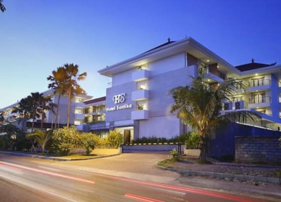 Hotel Santika Siligita Nusa Dua 1