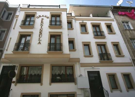 Grand Peninsula Hotel 1