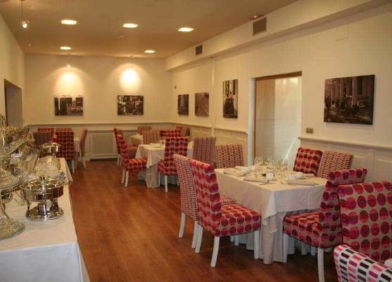 Hotel Restaurante El Valles 4 ESTRELLAS 1