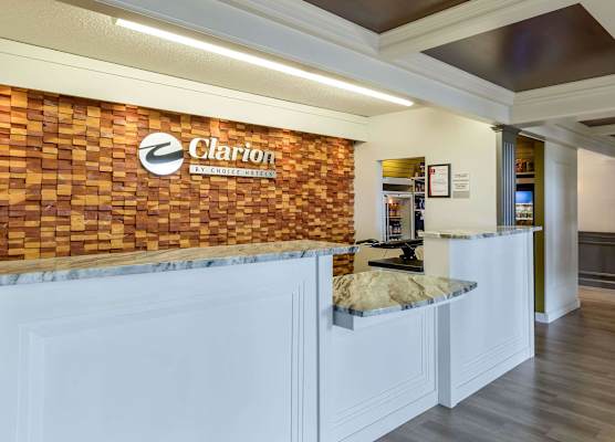 Clarion Inn Seekonk - Providence 1