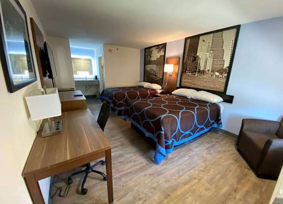 Super 8 by Wyndham Marietta/West/Atl Area 1