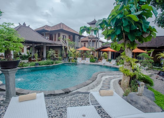 Capung Cottages 1