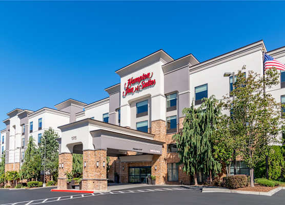 Hampton Inn & Suites Tacoma/Puyallup 1