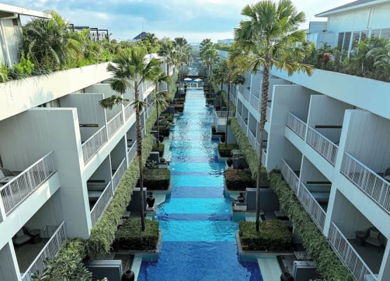 Kanvaz Village Resort Seminyak 1