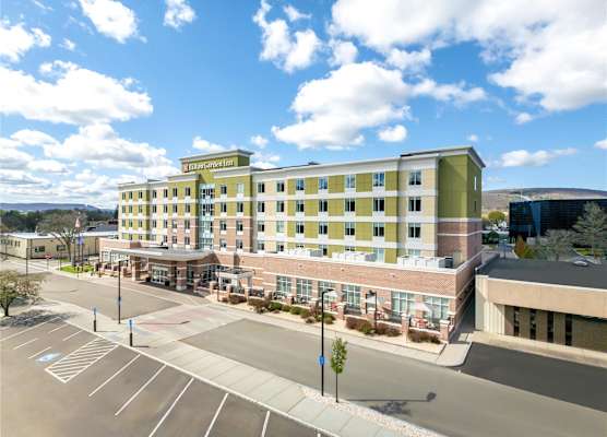 Hilton Garden Inn Corning Downtown, NY 1