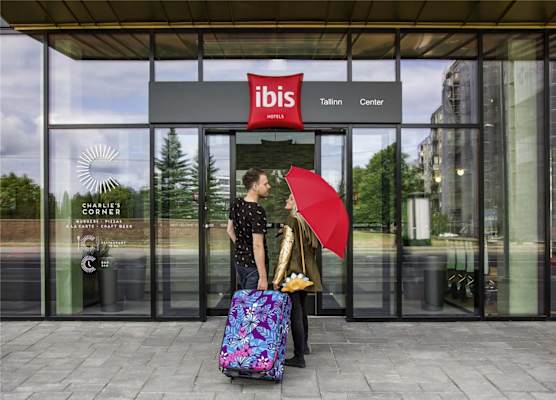 ibis Tallinn Center 1