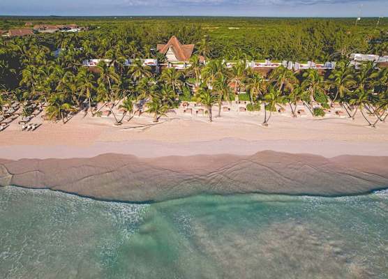 The Beach Tulum Hotel 1