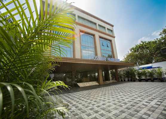 ST Parklane Airport Hotel Chennai 1