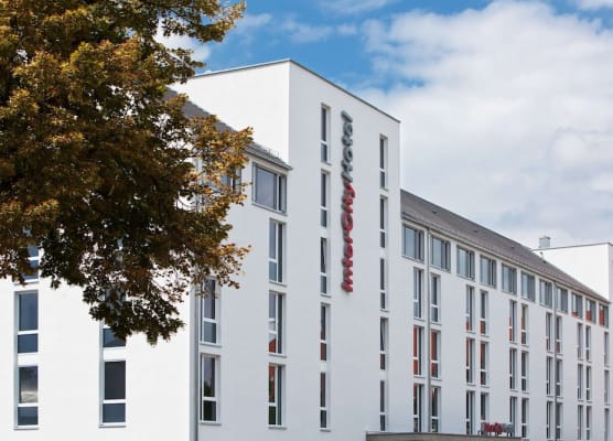 IntercityHotel Darmstadt 1
